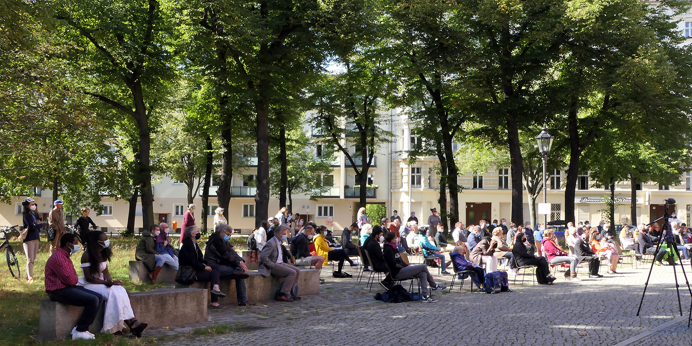 American Church Berlin - An Ecumenical International Protestant Church