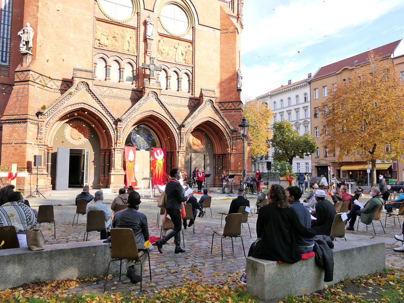 Celebrate - American Church Berlin