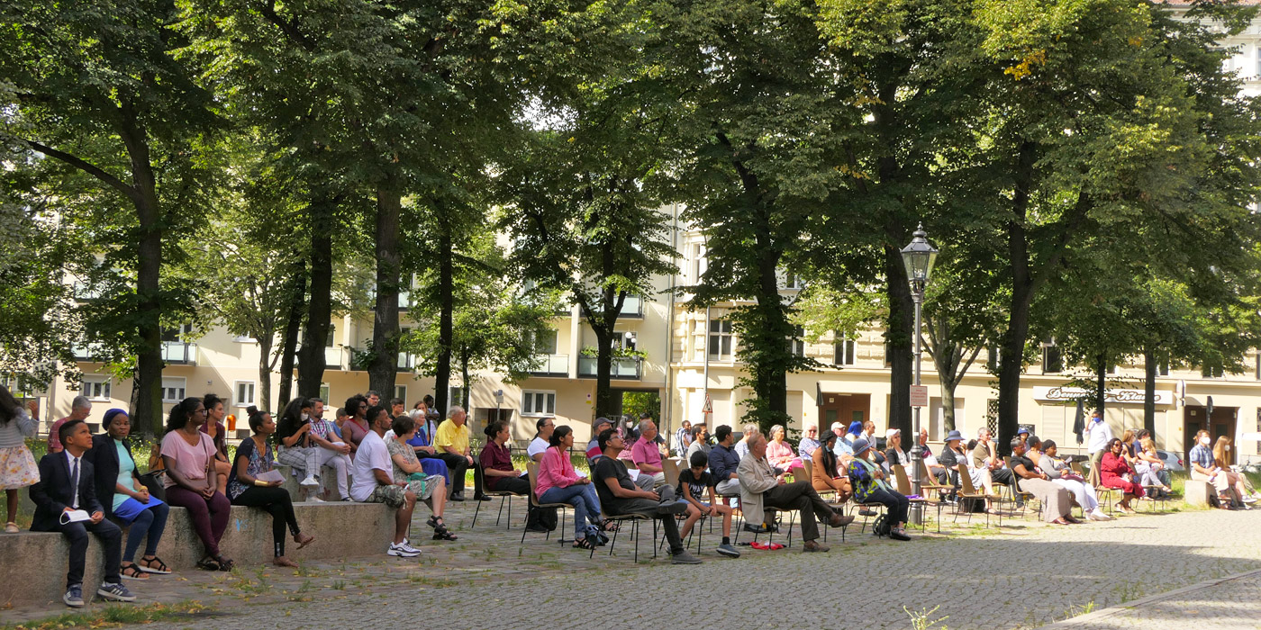 American Church Berlin - An Ecumenical International Protestant Church